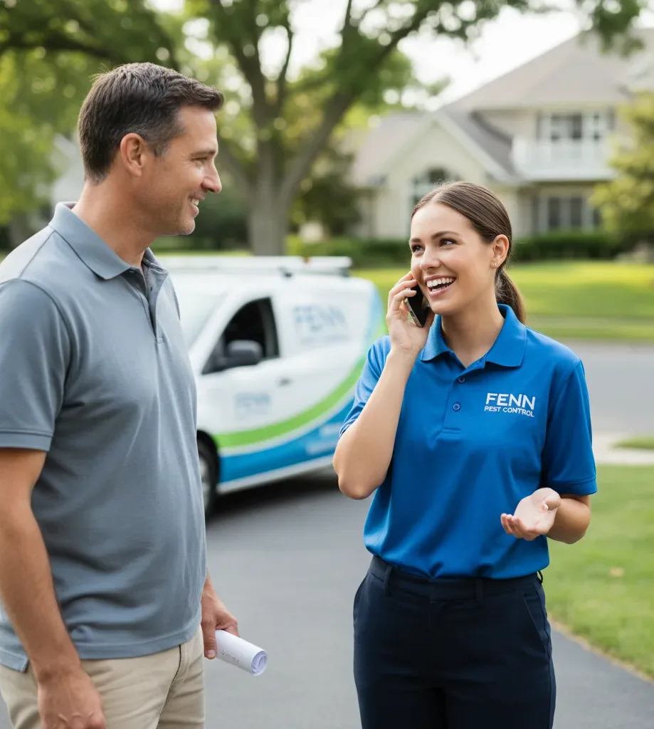 Fenn Pest Control customer support in Cross River